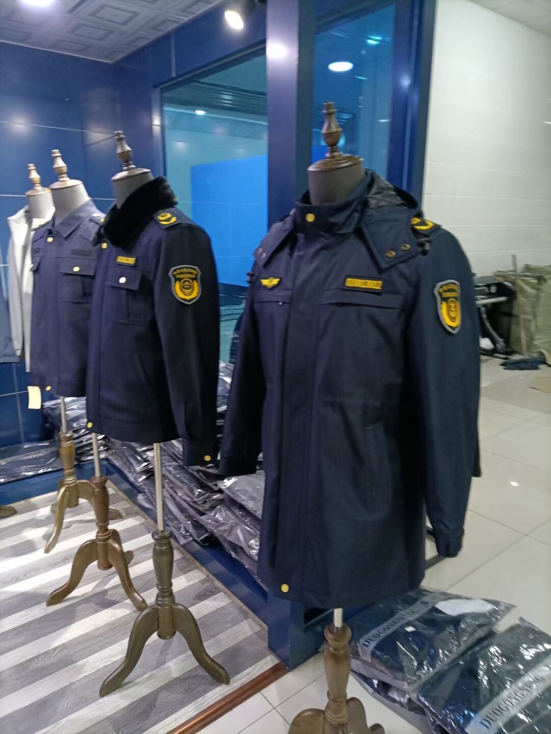乌兰浩特市场管理执法服装